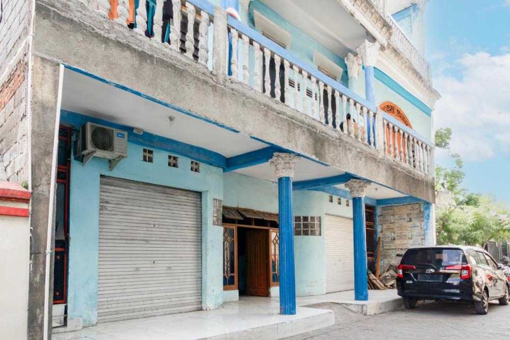 spot on 93555 triple n homestay