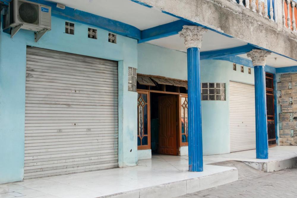 spot on 93555 triple n homestay