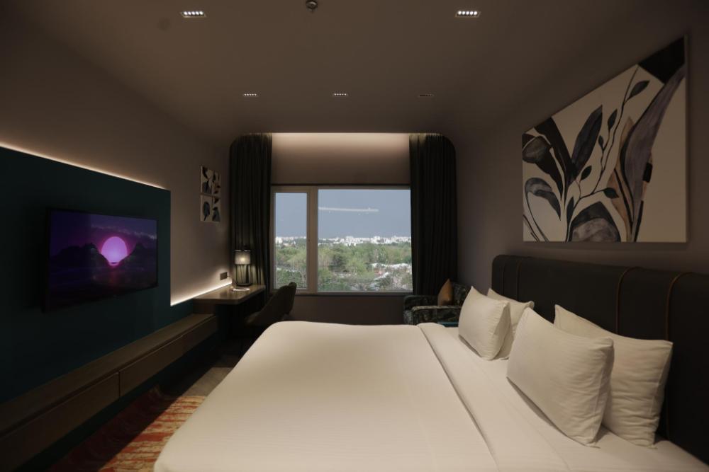 palm springs resort