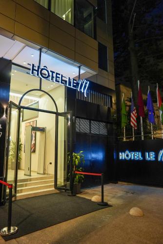 le m hotel