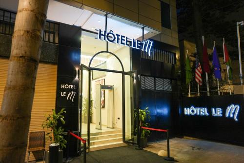 le m hotel
