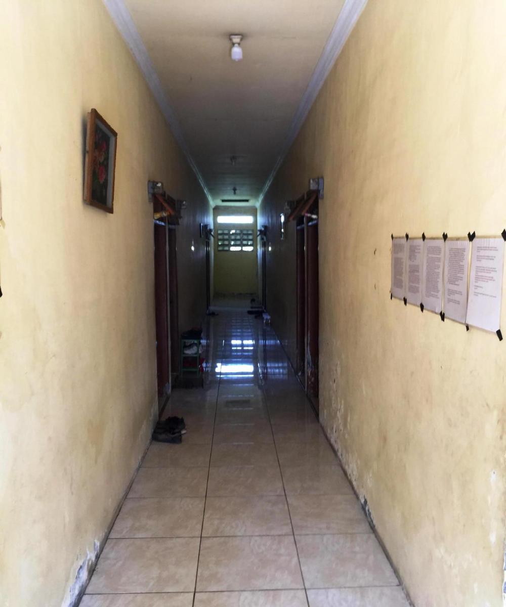 spot on 93670 homestay vicky 2 syariah