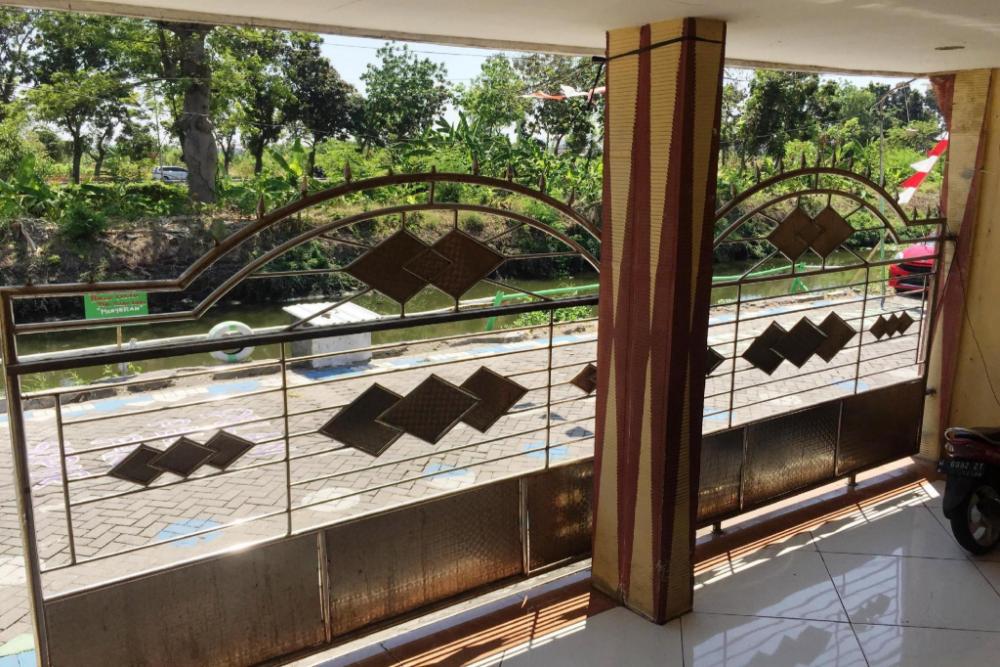 spot on 93670 homestay vicky 2 syariah