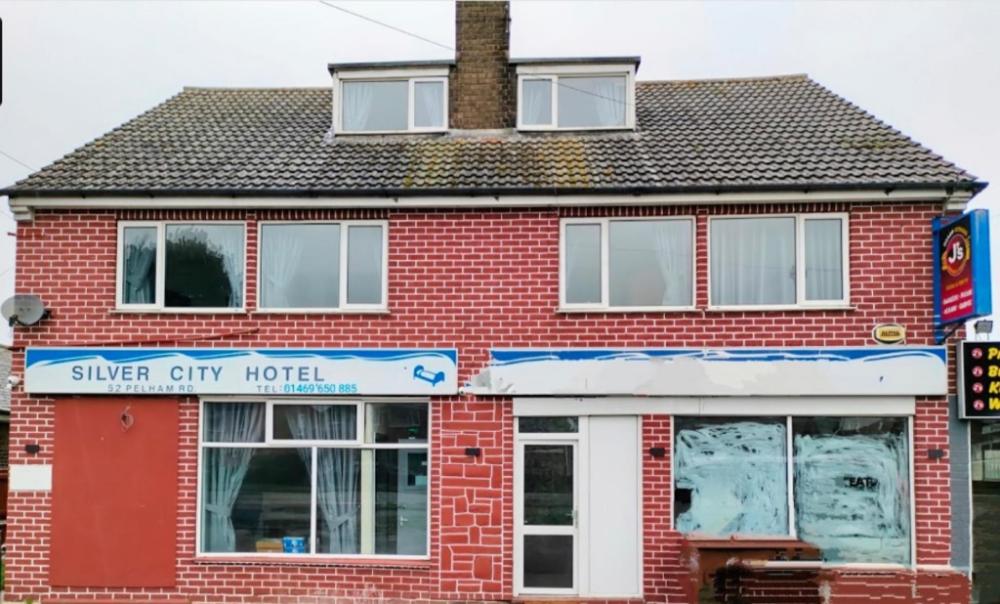 the silver city hotel