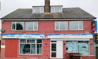 the silver city hotel