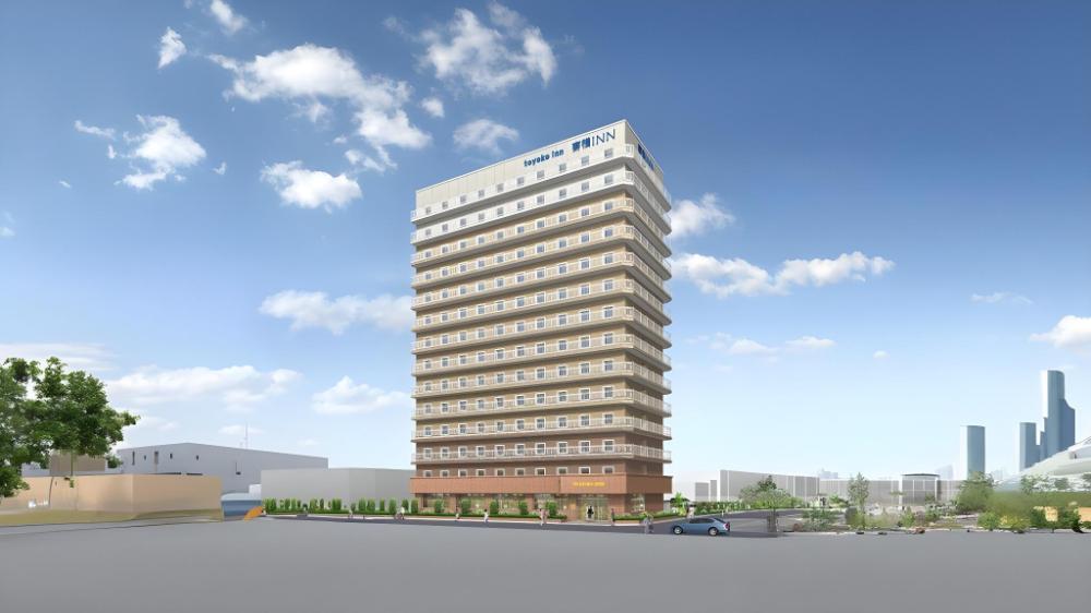 toyoko inn higashi osaka