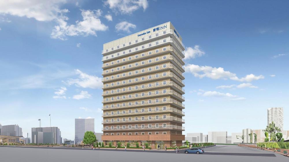 toyoko inn higashi osaka