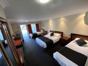Best Western Plus All Settlers Motor Inn,South Tamworth>>New South Wales,5 star