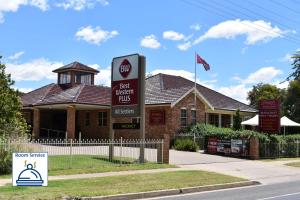 Best Western Plus All Settlers Motor Inn,South Tamworth>>New South Wales,5 star