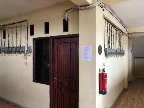 spot on 93685 homestay bu sun syariah