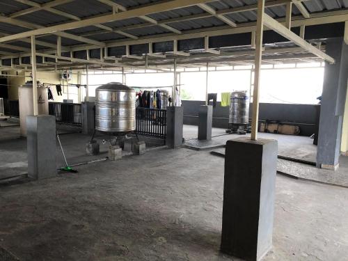 spot on 93685 homestay bu sun syariah