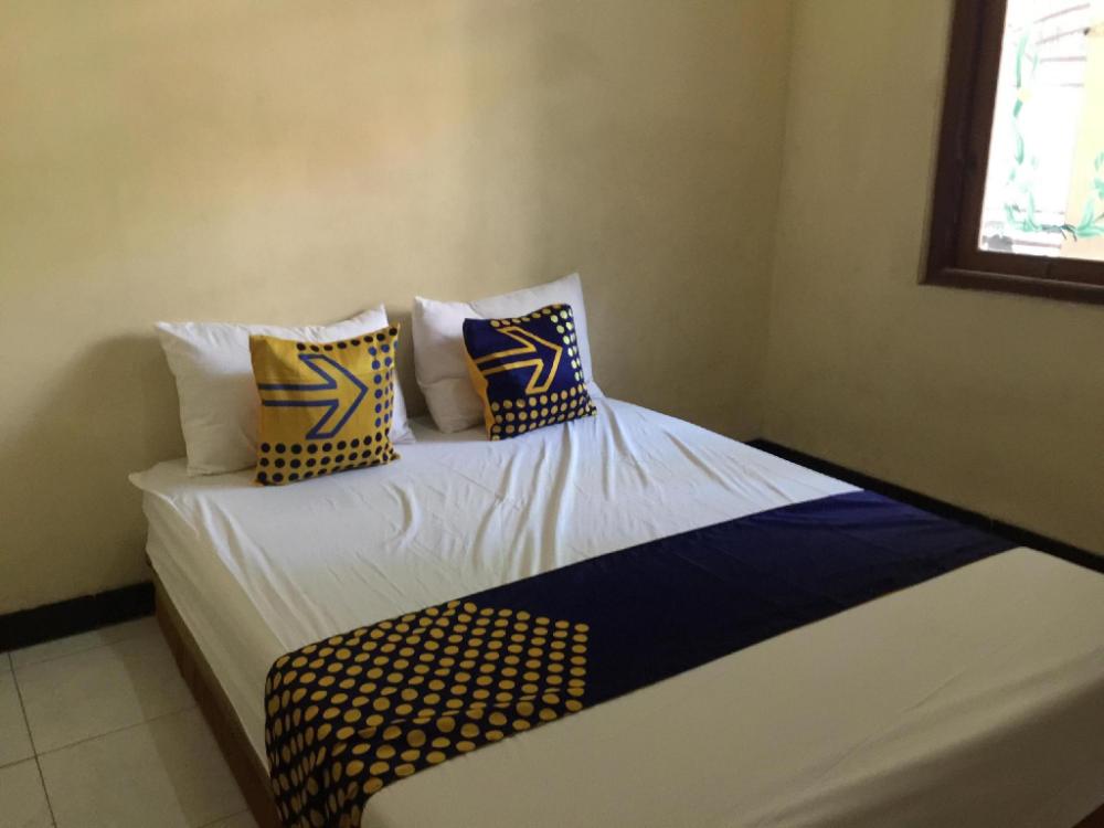 spot on 93685 homestay bu sun syariah