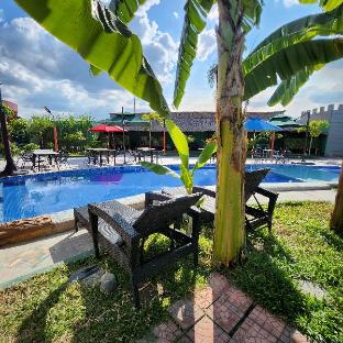blue hotel and resort