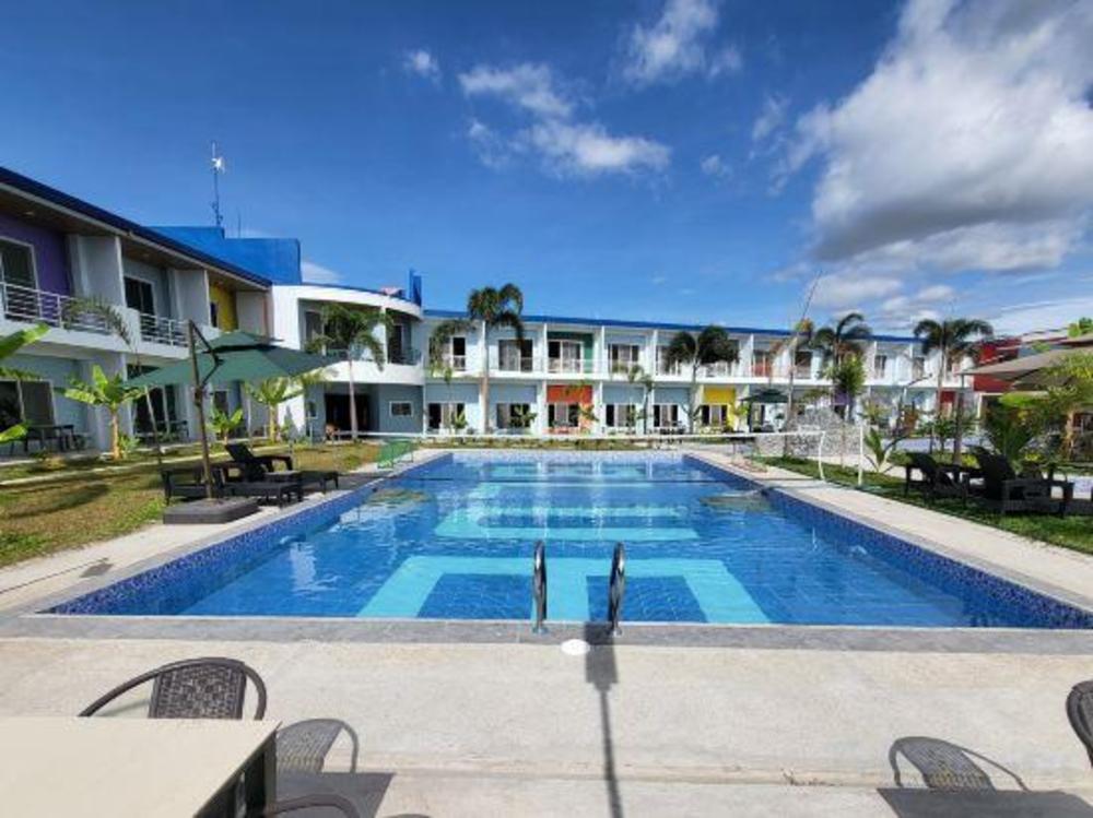 blue hotel and resort