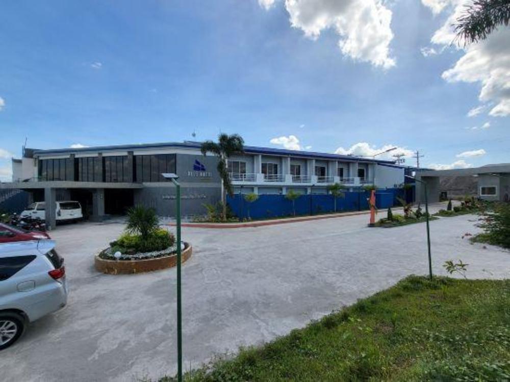 blue hotel and resort