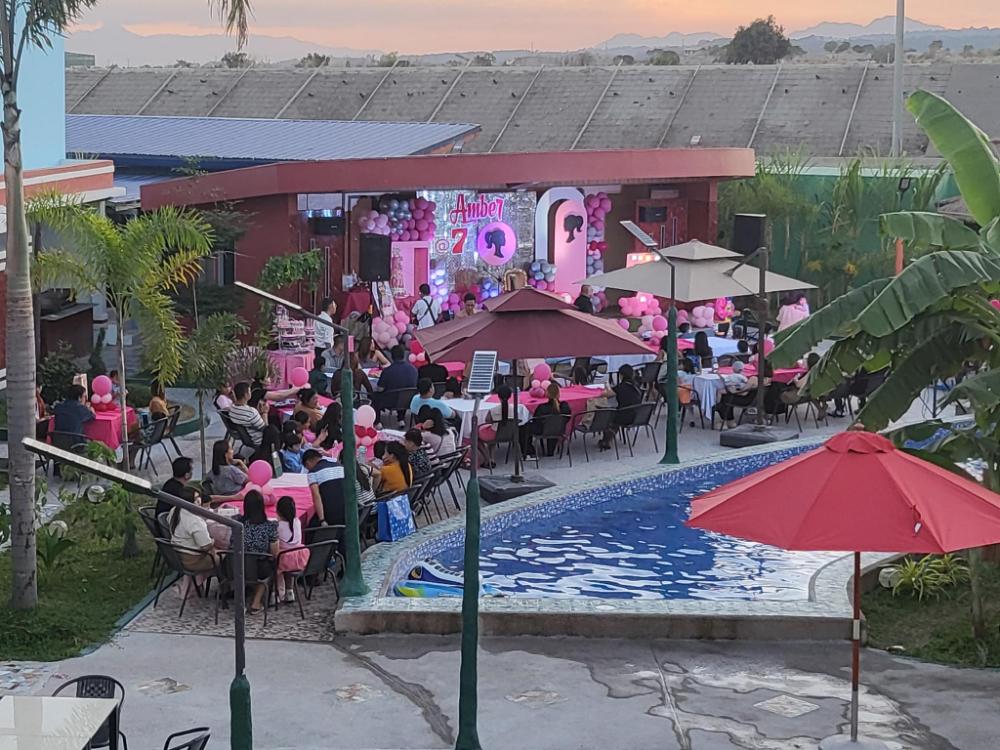 blue hotel and resort
