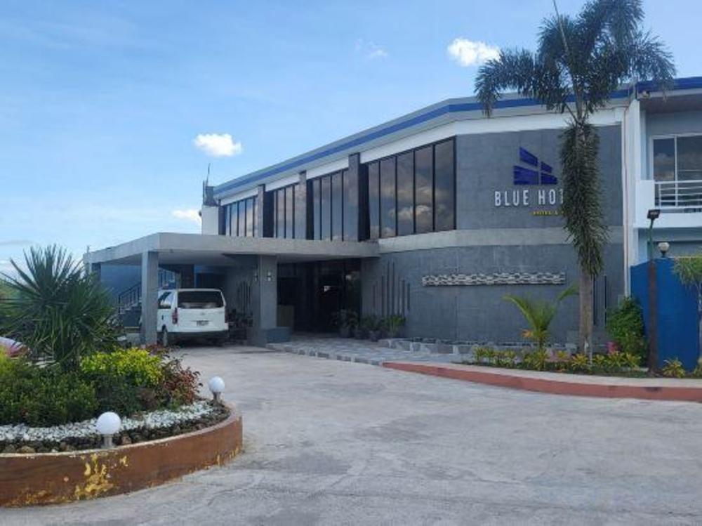 blue hotel and resort