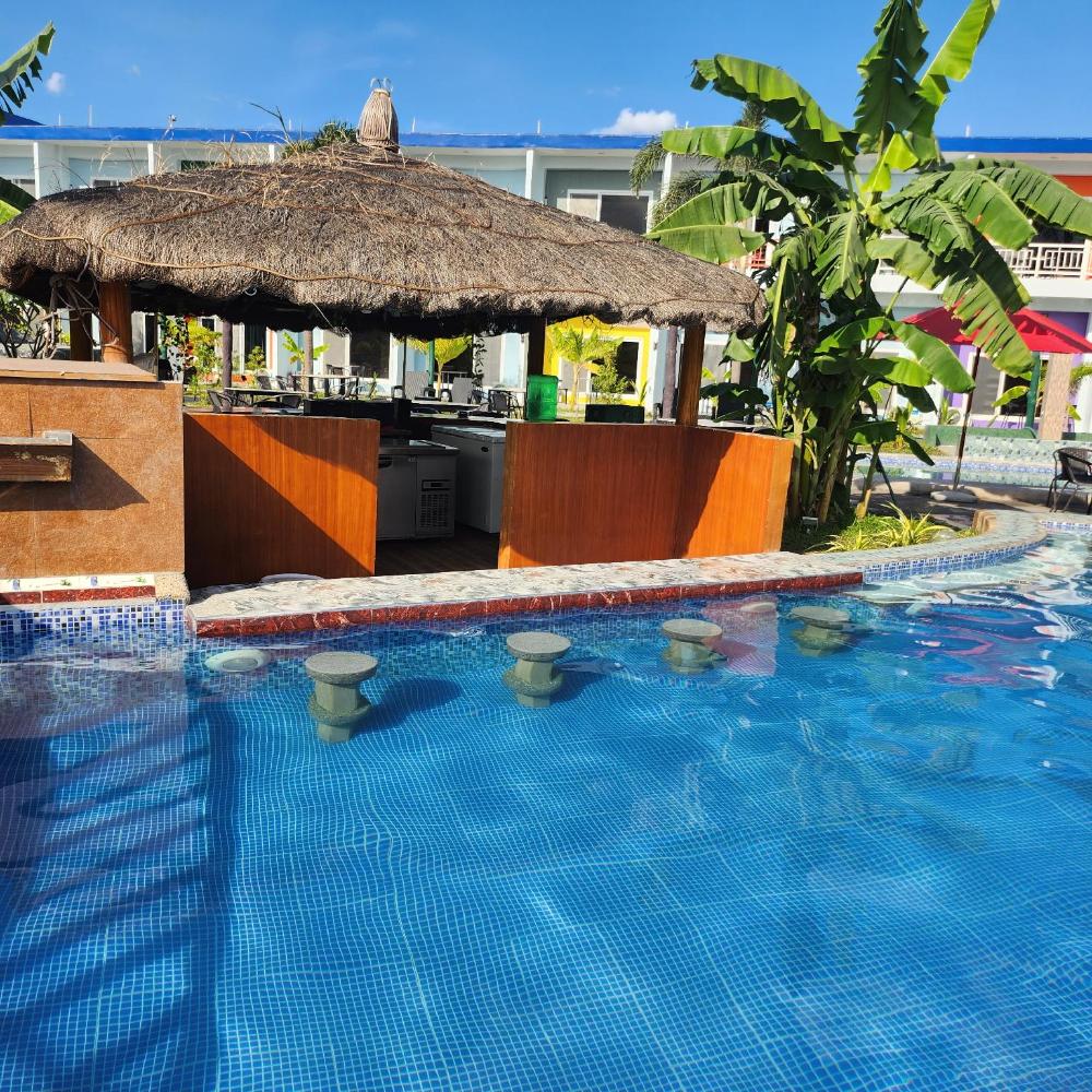 blue hotel and resort
