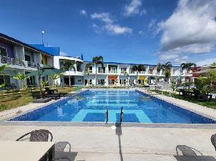 blue hotel and resort