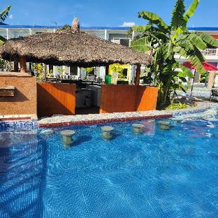 blue hotel and resort