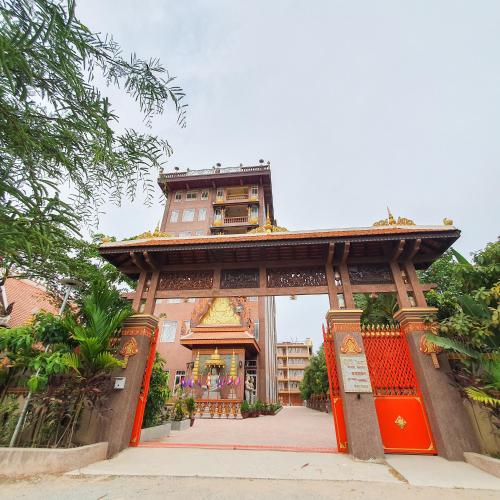 puok hotel and resort