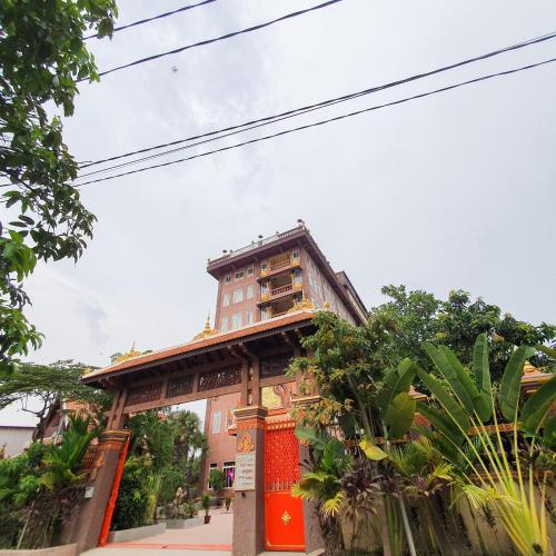 puok hotel and resort