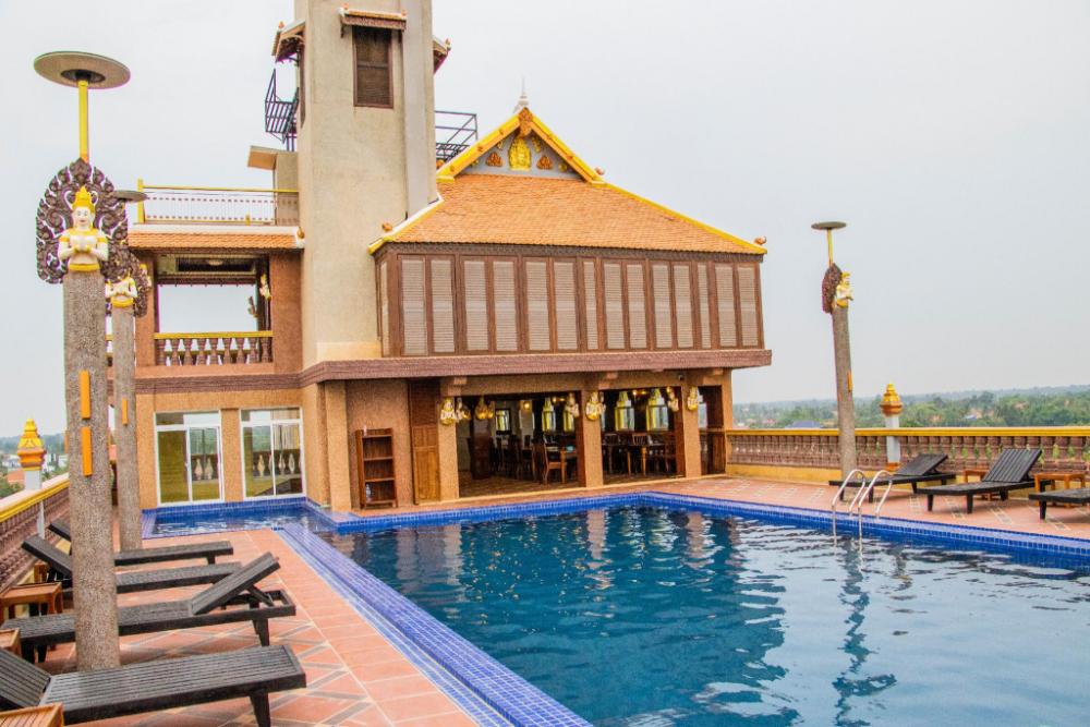 puok hotel and resort
