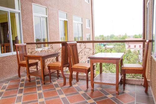 puok hotel and resort