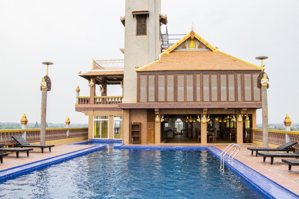 puok hotel and resort