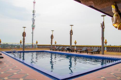 puok hotel and resort