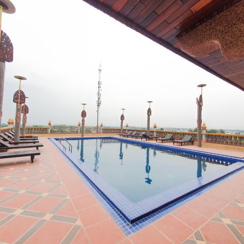 puok hotel and resort