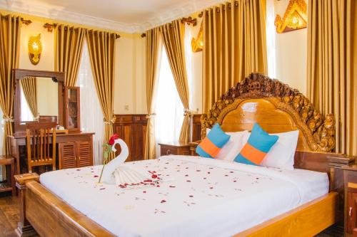 puok hotel and resort