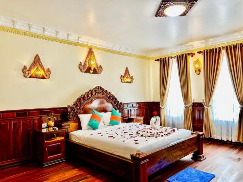 puok hotel and resort