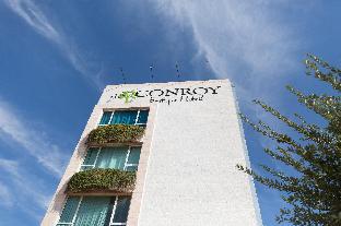 The Conroy Boutique Hotel,Near Jordan Gate Towers,3 star