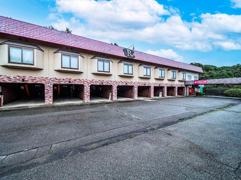 hotel rakusekii honkan