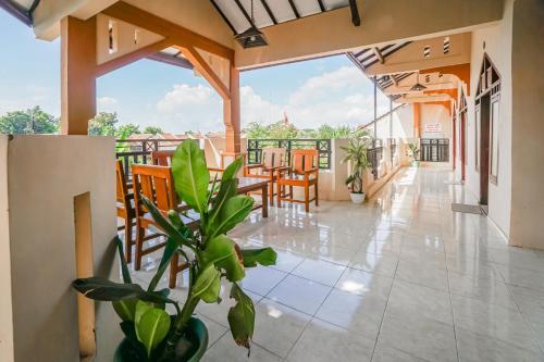 spot on 93754 buduran homestay syariah