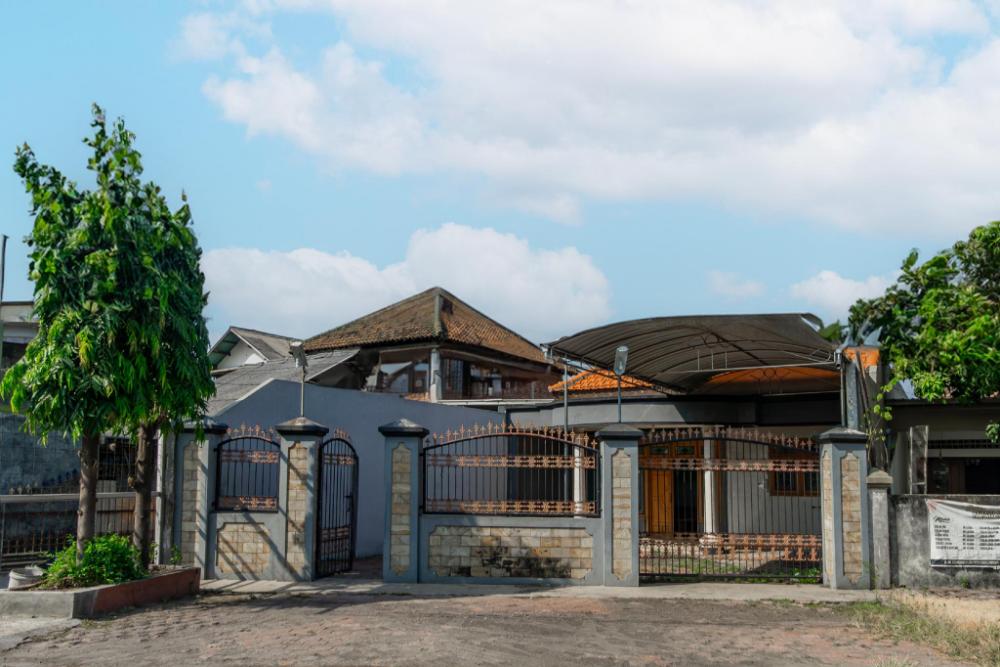 spot on 93755 siwalanpanji homestay syariah