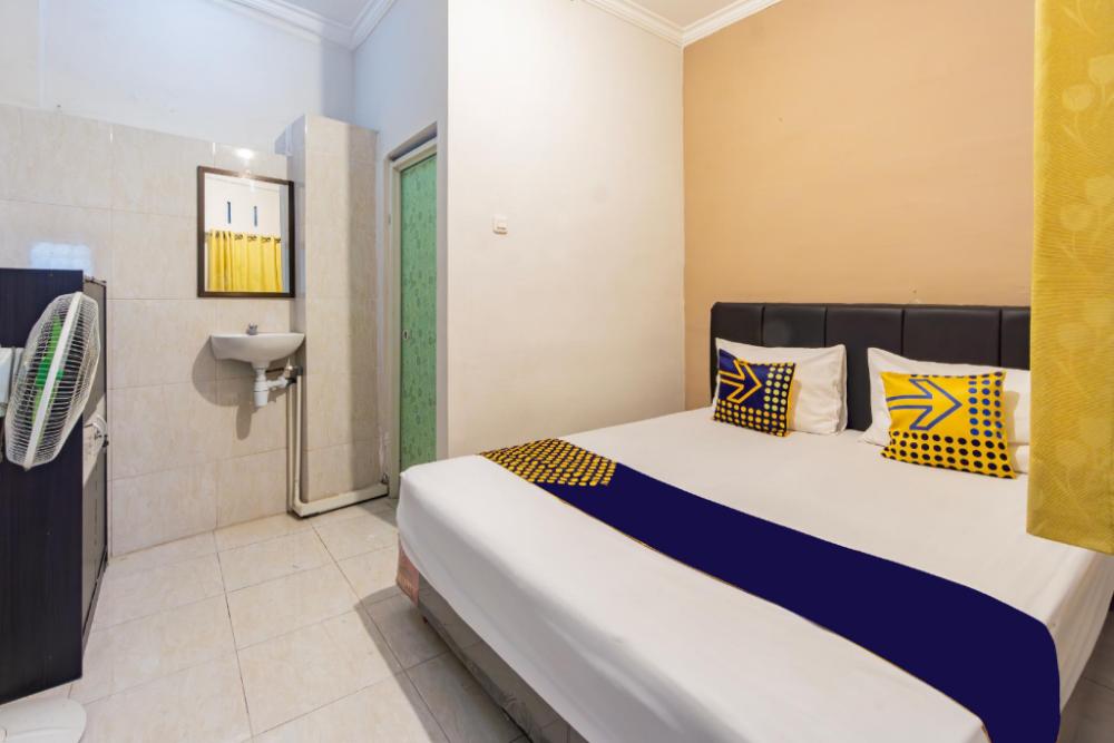 spot on 93755 siwalanpanji homestay syariah