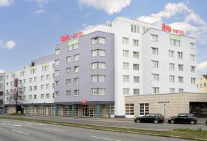 Ibis Nuernberg City Am Plaerrer,Mitte>>Fürth,3 star