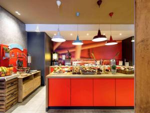 Ibis Nuernberg City Am Plaerrer,Mitte>>Fürth,3 star