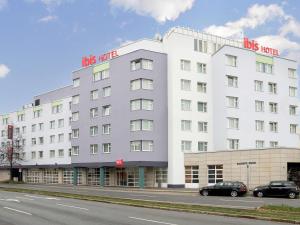 Ibis Nuernberg City Am Plaerrer,Mitte>>Fürth,3 star
