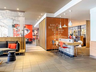 Ibis Nuernberg City Am Plaerrer,Mitte>>Fürth,2 star