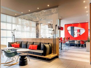 Ibis Nuernberg City Am Plaerrer,Mitte>>Fürth,2 star