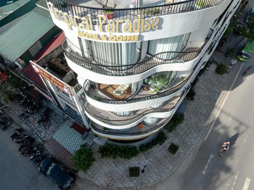 tropical paradise sapa hotel