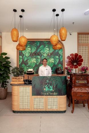 tropical paradise sapa hotel