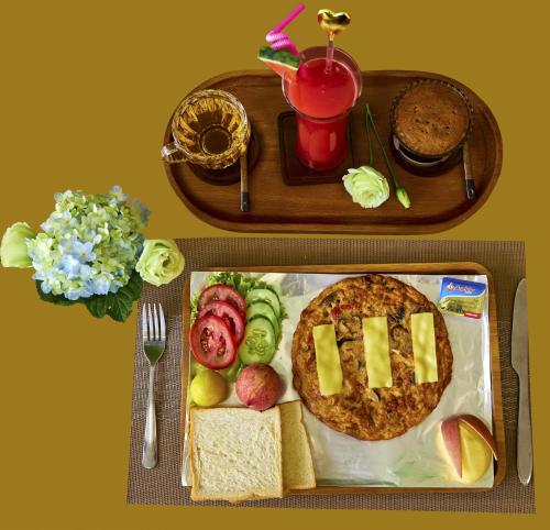 tropical paradise sapa hotel