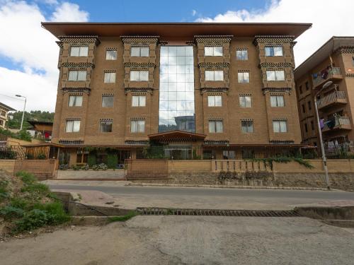 hotel samye best hotel in thimphu