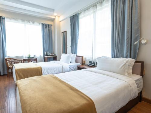 hotel samye best hotel in thimphu