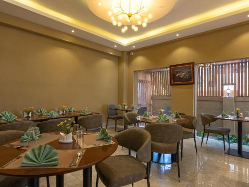 hotel samye best hotel in thimphu