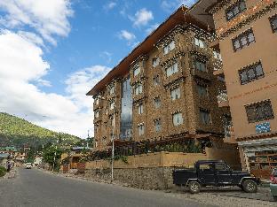 hotel samye best hotel in thimphu